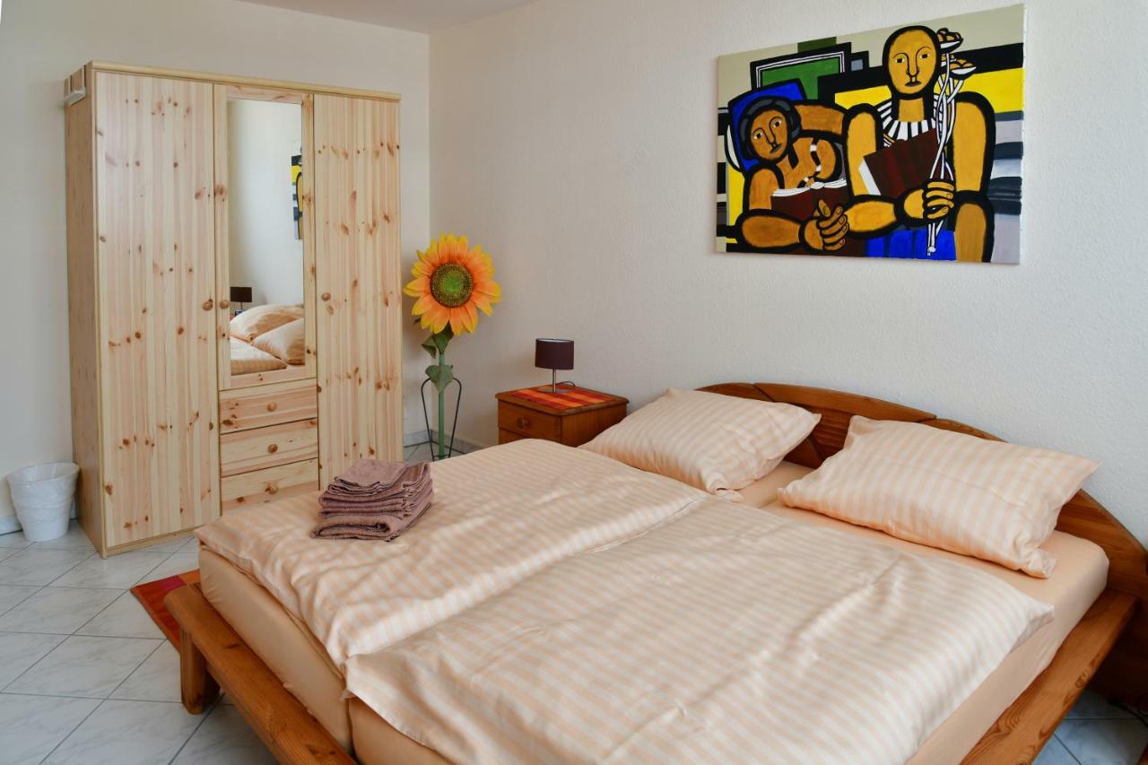 Annis Wohnschloesschen Mainhausen Exterior foto