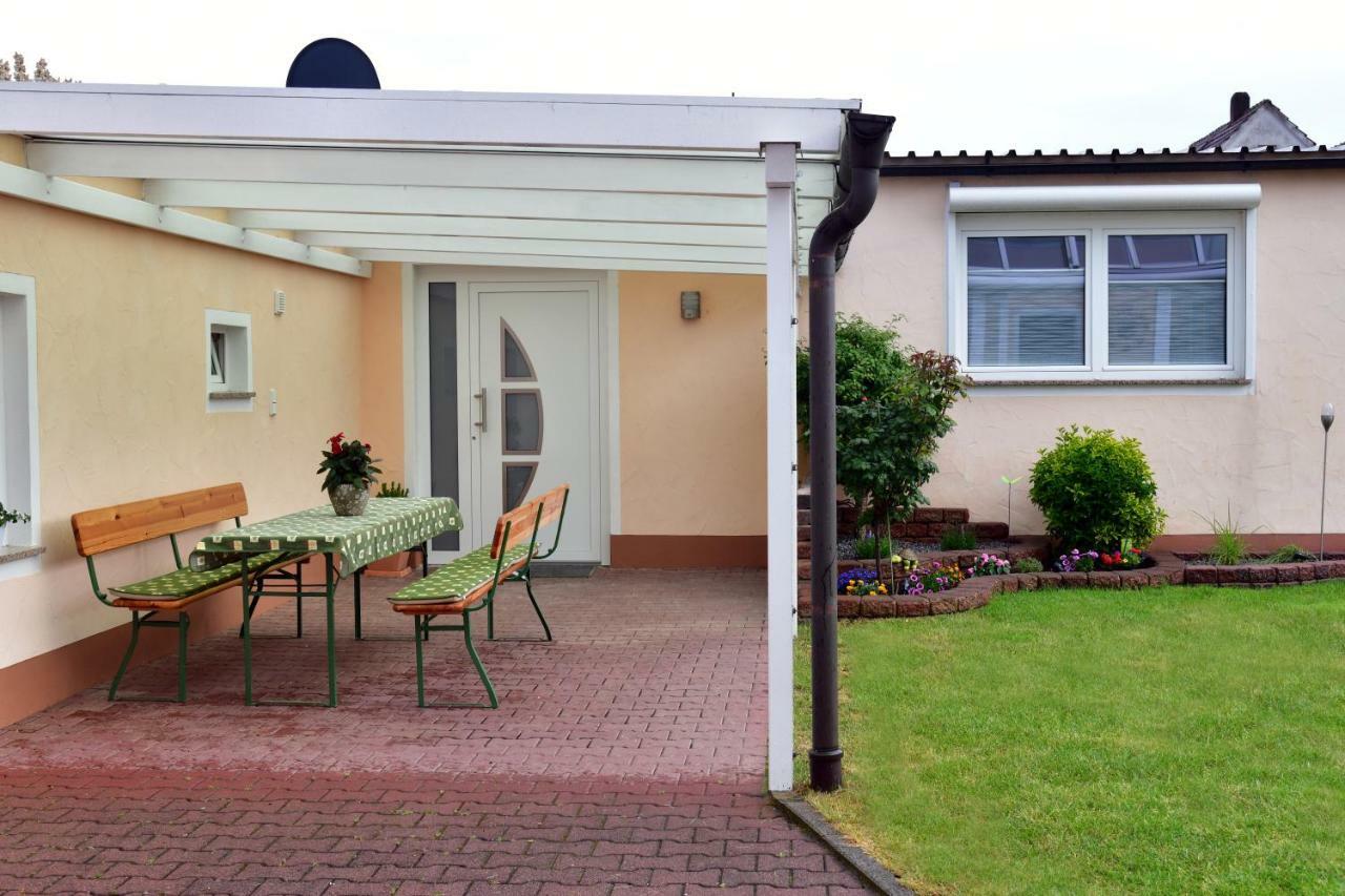 Annis Wohnschloesschen Mainhausen Exterior foto