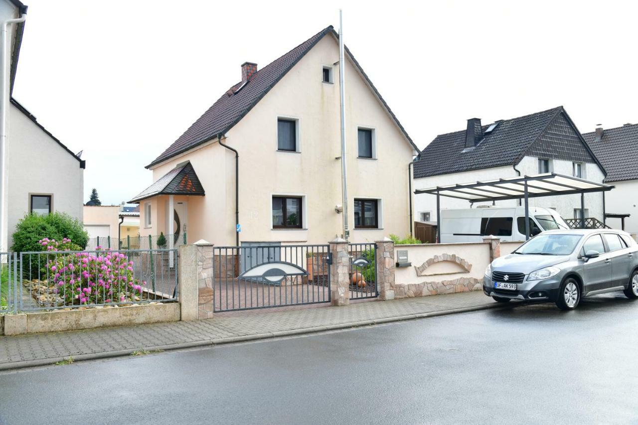 Annis Wohnschloesschen Mainhausen Exterior foto
