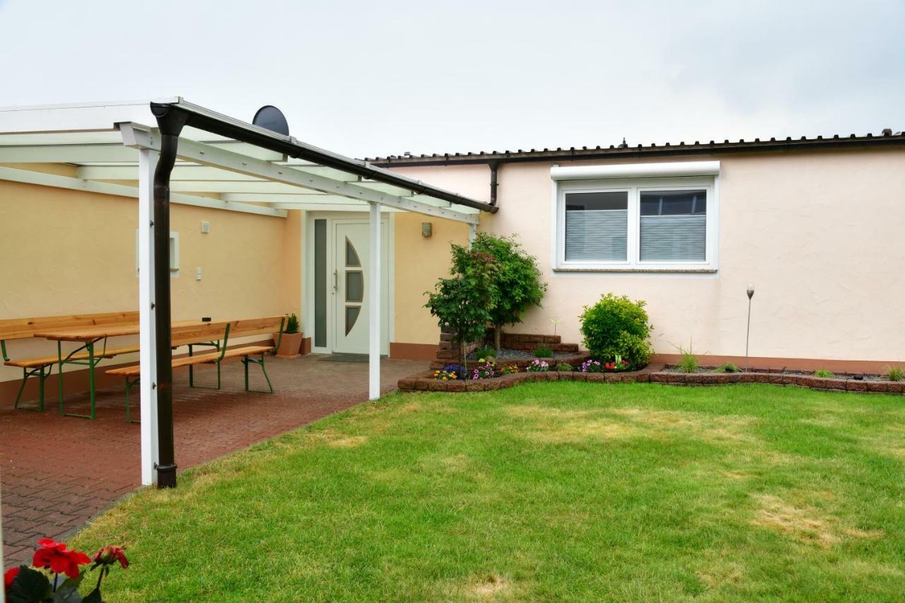 Annis Wohnschloesschen Mainhausen Exterior foto
